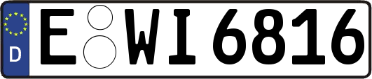 E-WI6816