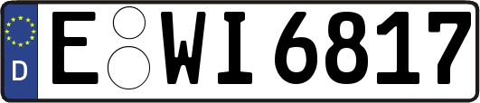 E-WI6817