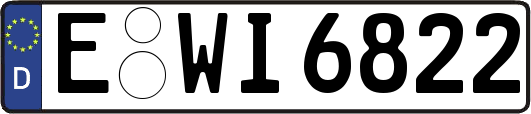 E-WI6822