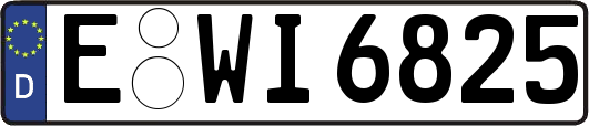 E-WI6825