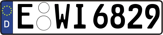 E-WI6829