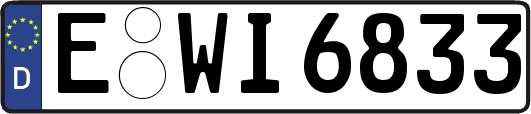 E-WI6833