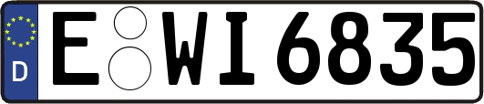 E-WI6835