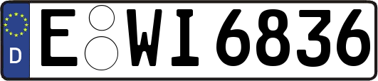E-WI6836