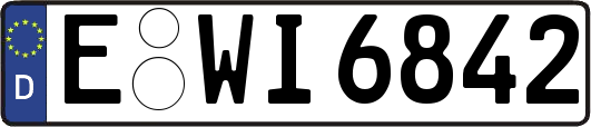 E-WI6842