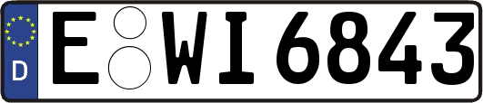 E-WI6843