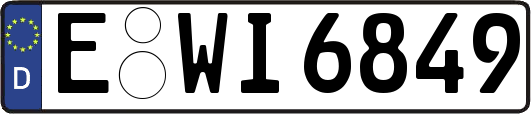 E-WI6849