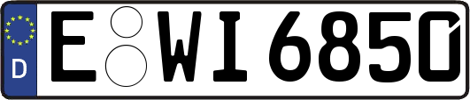E-WI6850