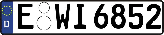 E-WI6852