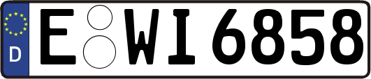 E-WI6858