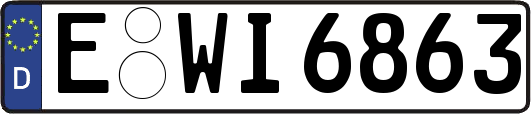 E-WI6863