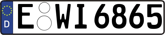 E-WI6865