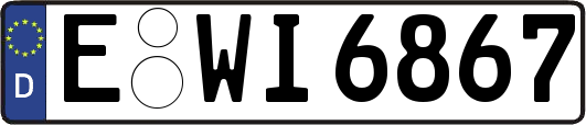 E-WI6867