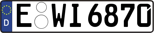 E-WI6870