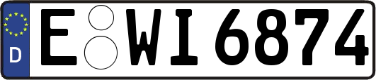E-WI6874