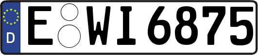E-WI6875
