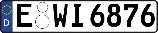 E-WI6876