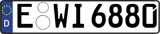 E-WI6880