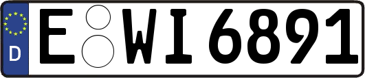 E-WI6891