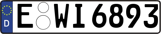 E-WI6893