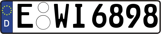 E-WI6898