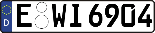 E-WI6904