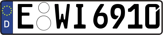 E-WI6910