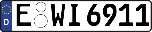 E-WI6911