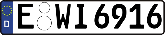 E-WI6916