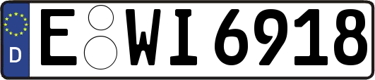 E-WI6918