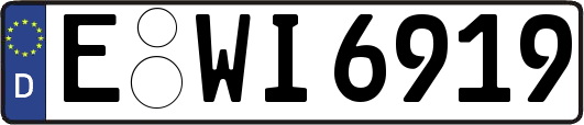 E-WI6919