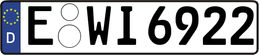 E-WI6922