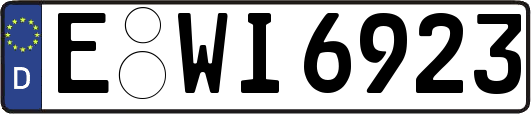 E-WI6923