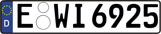 E-WI6925