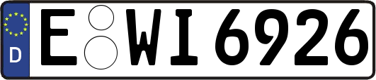 E-WI6926