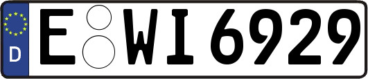 E-WI6929