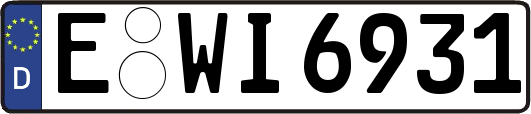 E-WI6931