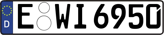 E-WI6950