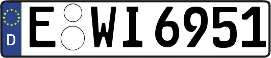 E-WI6951