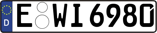 E-WI6980