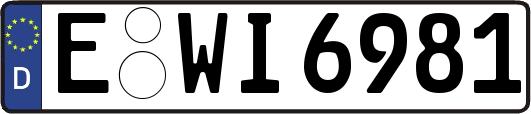 E-WI6981