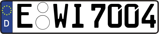 E-WI7004