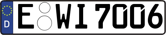 E-WI7006