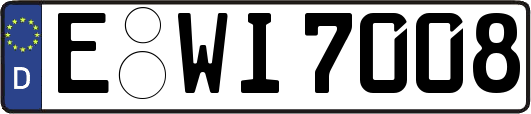E-WI7008