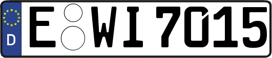 E-WI7015