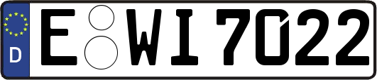 E-WI7022