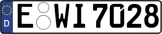 E-WI7028