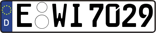 E-WI7029