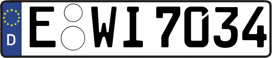 E-WI7034