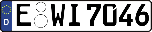 E-WI7046